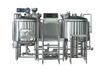 Оборудование для пивоварения 200L 2BBL 2HL Nano для продажи